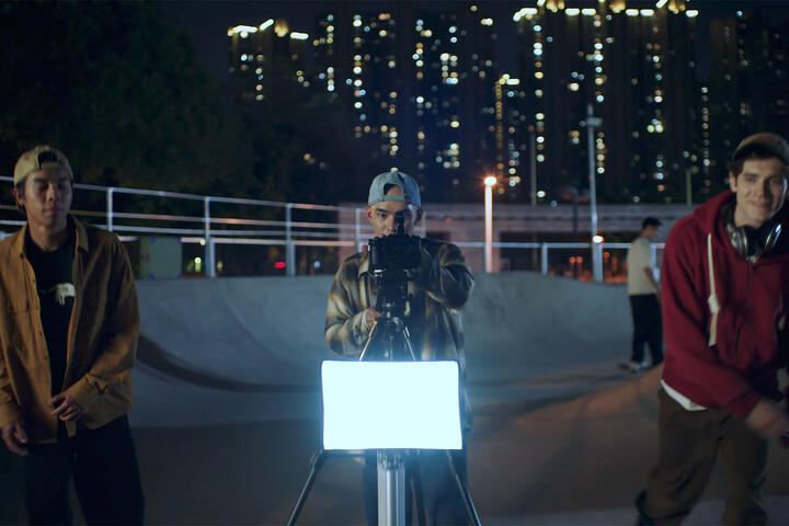 Lys opp produksjonen med Amaran Pano